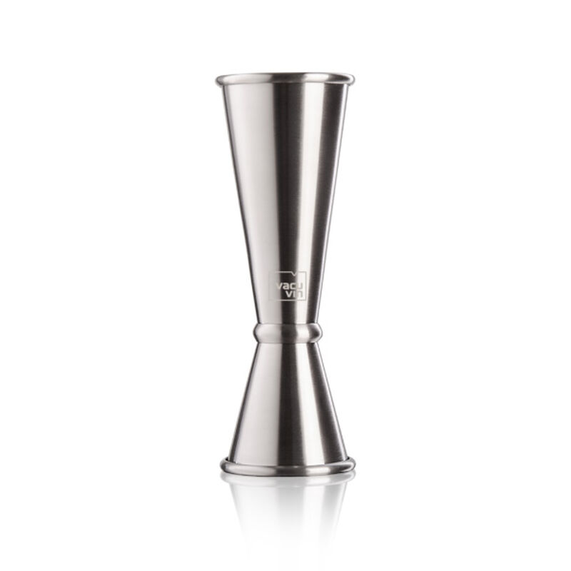 Vacu Vin Japanese Jigger Stainless Steel 30/60ml image number 0